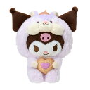 クロミ ぬいぐるみ(りすもふもふ)