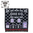 マイメロディ&クロミ ANNA SUI タオルハンカチ