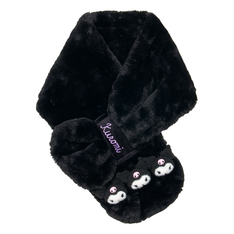 クロミ マスコット付きティペット