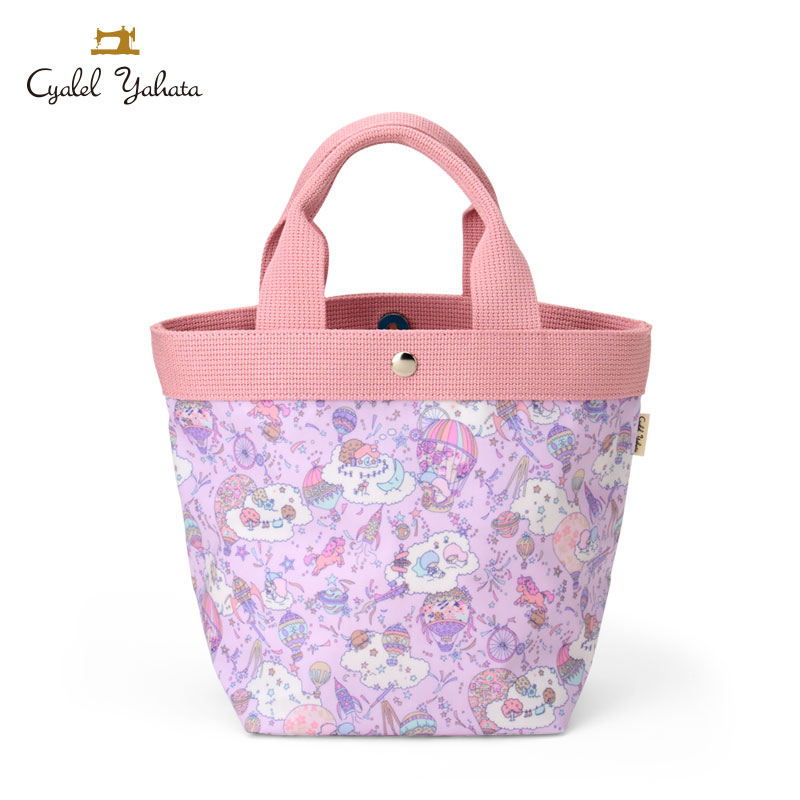 リトルツインスターズ リバティ・ファブリックス トートバッグのサムネイル