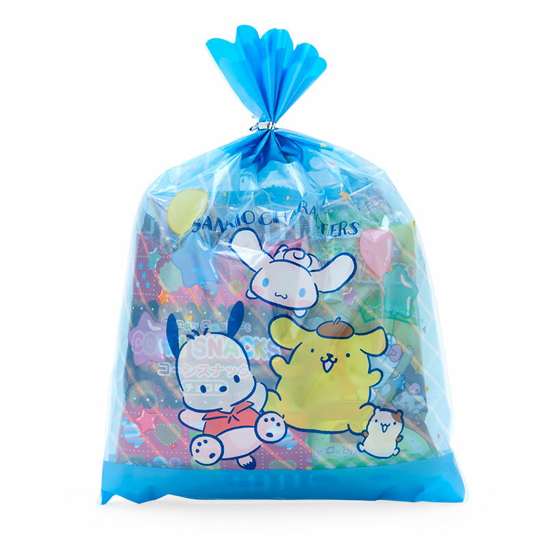 サンリオキャラクターズ お菓子詰め合わせ ブルーのサムネイル