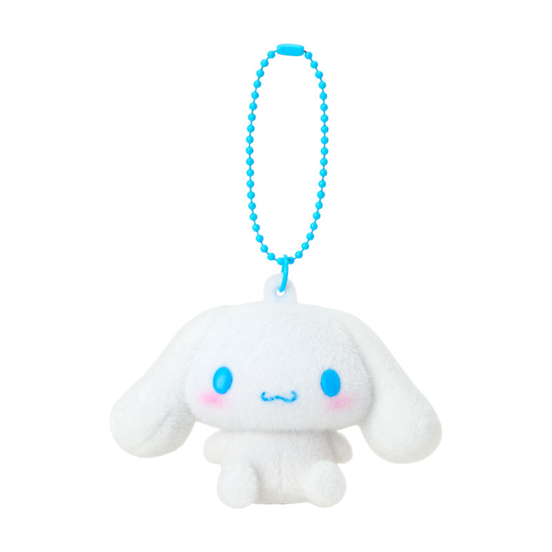 シナモロール フロッキーマスコットホルダーのサムネイル