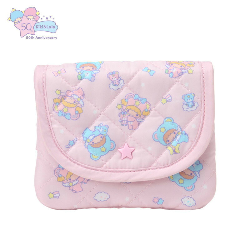 リトルツインスターズ ティシュポーチ（星空のエンジェル）のサムネイル