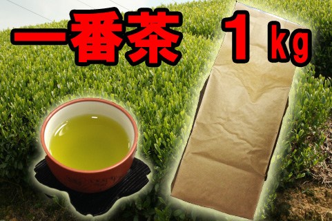 大ボリューム！ くまもと玉緑茶 1kg 