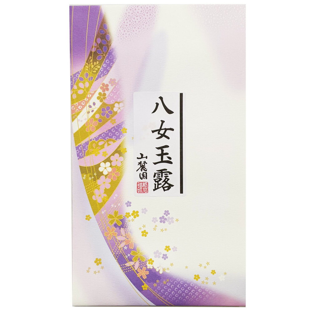 八女 玉露 100g 【 高級 煎茶 茶葉 緑茶 】 玉露茶 八女茶 お茶 日本茶 ぎょくろ