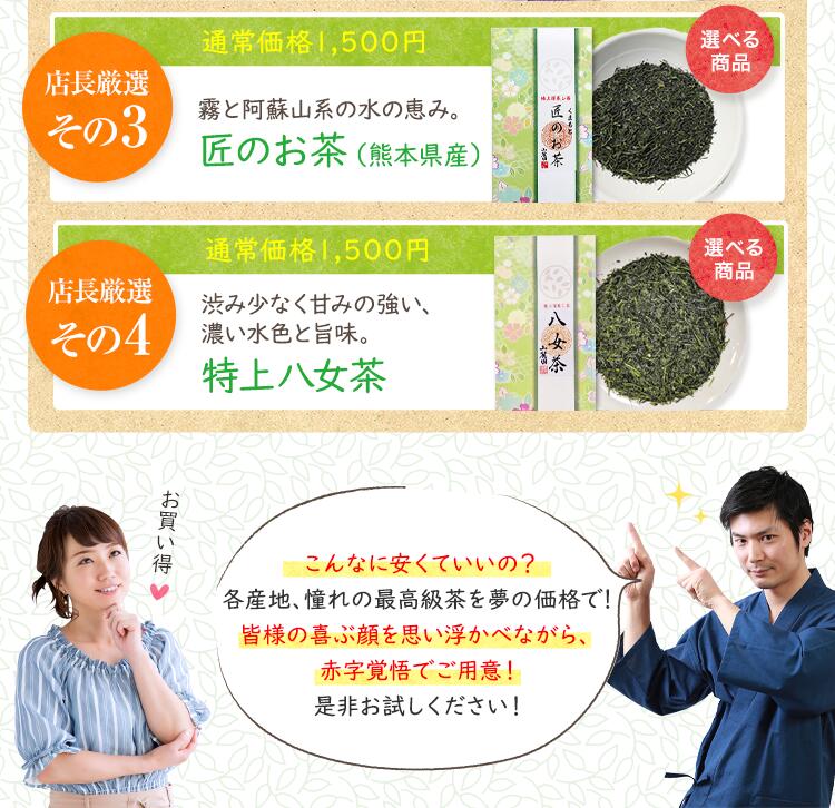 2024年 新茶 お茶 最高級 深蒸し茶の福袋 極上品100g×3個 プレゼント 送料無料 知覧茶 八女茶 嬉野茶 熊本【 お歳暮 お年賀 ギフト さえみどり 緑茶 茶葉 日本茶 お茶の葉 深蒸し茶 お供え 仏事 内祝 香典返し 5000円】美味しい 高級 3