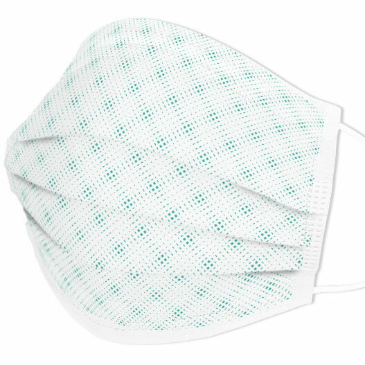 BAISY　デザイン不織布マスク 使い捨てマスク