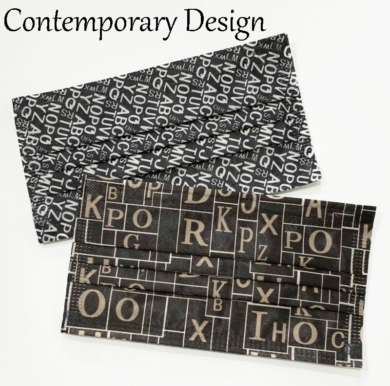 Contemporary Design不織布