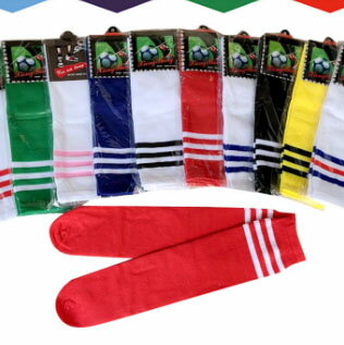 筒状サッカーソックス 薄手サッカーストッキング ハイソックス 子供用キッズ用ジュニア用大人用セール サッカー 用品 セール