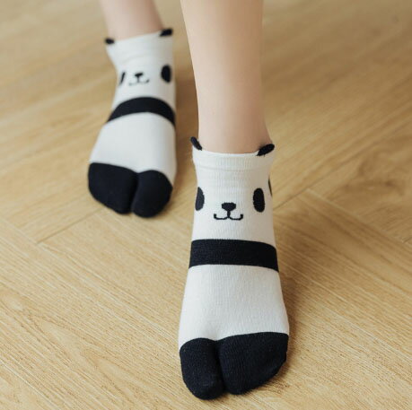 足袋靴下 足袋ソックス 19cm~24cm レディースジュニア用