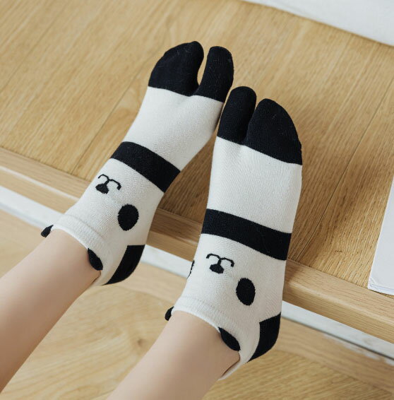 足袋靴下 足袋ソックス 19cm~24cm レディースジュニア用