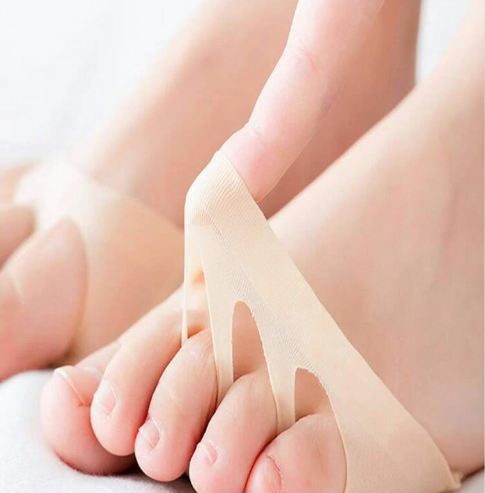 足裏保護パッド 足裏カバー 足の痛み防止緩和 ...の紹介画像2