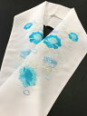 半衿 刺繍半衿 d154 フォーマル 成人式 結婚式 留袖 色留袖 訪問着 付け下げ 色無地 レディース 和装小物【2点まで追跡可能メール便300円対応】