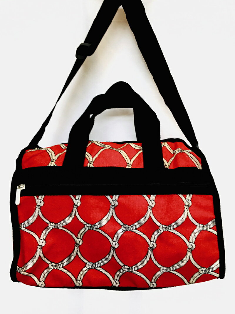 ショルダーバッグ　ハンドバッグ　レディース　斜めがけ　バッグ　2way 大きめ　大容量　綱　赤