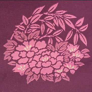 半巾帯 半幅帯 細帯 小袋帯 tuho2 紫色系 パープル 浴衣 小紋 卒業袴 洗える着物 日本製【1点まで追跡可能メール便300円対応】