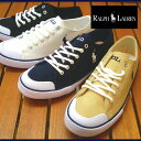 【新生活応援フェア 3/27(金)9：59まで】ポロ・ラルフローレン スニーカー／POLO RALPH LAUREN CANVAS SHOES ／ CHANDLER チャンドラー ／ ポロ ラルフローレン 靴 ブランドカジュアルシューズ キャンバス ローカット