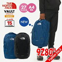 \Fashionセール!/ノースフェイス リュック メンズ レディース VAULT NF0A3VY2 ヴォルト ユニセックス リュックサック バックパック バッ...