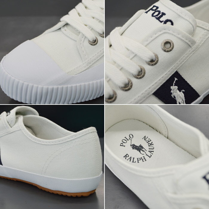 ポロ・ラルフローレンスニーカー/POLORALPHLAURENCASUALSHOES/CLASSICTENNISクラシックテニス/ポロラルフローレン靴ブランドカジュアルシューズキャンバスローカット【RCP】/fs04gm
