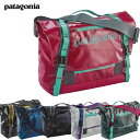 パタゴニア メッセンジャーバッグ ブラックホール メンズ レディース Patagonia Black Hole Mini Messenger 12L