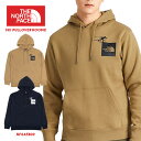 ノースフェイス パーカー トレーナー メンズ スウェット レディース フーディー THE NORTH FACE NF0A5B33 アウター プルオーバー ブラック 裏起毛 防寒 登山 アウトドア ウェア ユニセックス 暖かい おしゃれ 秋冬 ファッション 正規品