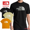 【売切れご免!ほぼラストワンセール！】ノースフェイス Tシャツ メンズ トップス ロゴ THE NORTH FACE NF0A5JWW ロゴt 半袖 ギフト ザノースフェイス アウトドア ティーシャツ ハーフドーム スポーツ ドライ ストレッチ 定番 おしゃれ プレゼント シンプル 正規品 セール