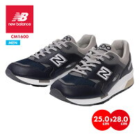 新入荷 NEW BALANCE ニューバランス 1600 スニーカー CM1600LV メンズ シンプル 人気シューズ 靴 紺 ネイビー ウォーキング ランニング ロゴ 仕事 スポーツ 作業 運動 カジュアル おしゃれ クラシック スタイリッシュ 履き心地 抜群 快適 渋い 大きいサイズ