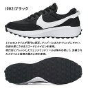 ナイキ スニーカー レディース ワッフル デビュー 22.5cm 23cm 24cm NIKE DH9523 ランニング 靴 シューズ ダンス ウォーキング おしゃれ かわいい 大きいサイズ　白靴 黒 人気ブランド レトロ 3