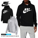 ナイキ パーカー メンズ NIKE BV2973 クラブフリース プルオーバー トレーナー スウェット 大きいサイズ スポーツ フィットネス ジム スウォッシュ...