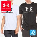 UNDER ARMOUR A_[A[}[ Y tVc tee SPORTSSTYLE LOFO SS UA Xgb`  ێ N[lbN rbOS am j 1329590 X|[cEFA gbvX