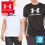 UNDER ARMOUR ޡ  t tee SPORTSSTYLE LOFO SS UA ȥå Ⱦµ ݼ 롼ͥå ӥå »  1329590 ݡĥ ȥåץ