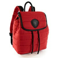 楽天市場】キルティング リュック（カラーレッド）（バッグ