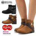 マイケルコース ローヒール ショートブーツ レディース 人気 ブランド MICHAEL KORS ブーツ カジュアル EMMA KINCAID エマキンケイド ...