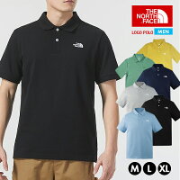 GWセール！ザ ノースフェイス ポロシャツ メンズ THE NORTH FACE M LOGO POLO NF0A...