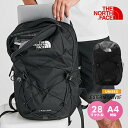 ノースフェイス ジェスター バッグパック メンズ レディース リュックサック 28L 大容量 THE NORTH FACE JESTER NF0A3VXF ジュニア ユニセックス 正規品 学生 通学 通勤 アウトドア スポーツ シンプル おしゃれ 人気 旅行 送料無料 使いやすい トレッキング