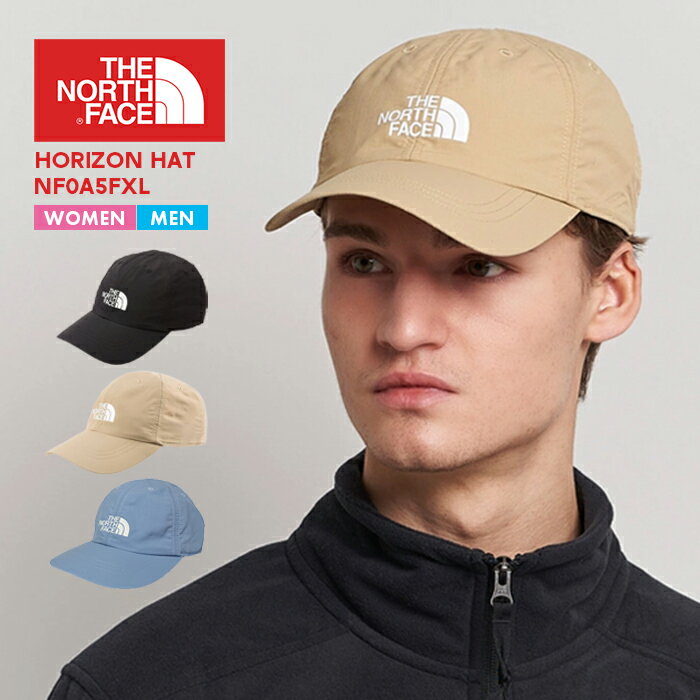 24日20時～セール！新入荷 ザ ノースフェイス 帽子 メンズ キャップ レディース THE NORTH FACE HORIZON HAT NF0A5FXL スポーツ 紫外線防止 登山 アウトドア 男女兼用 ホライゾン ランニング ウォーキング ジム レジャー アウトドア バーベキュー キャンプ