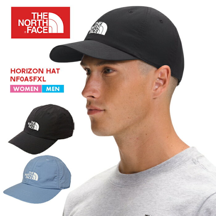 ノースフェイス 帽子 メンズ キャップ レディース THE NORTH FACE HORIZON HAT NF0A5FXL スポーツ 紫外線防止 登山 アウトドア 紳士 男女兼用 ホライゾン ランニング ウォーキング ジム レジャー アウトドア バーベキュー キャンプのサムネイル