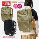 新入荷 ノースフェイス リュック ユニセックス COMMUTER PACK コミューターパック THE NORTH FACE NF0A8AMK 日常使い 通勤 通学 通塾 遠足 クラブ アウトドア スポーツ 男女兼用 メンズ レディース