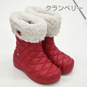 クロックス ブーツ スーパーモールデッド ガールズ キッズ ジュニア Crocs Super Molded Boot Girls 子供用 女の子