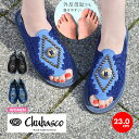 【SALE55%OFF】かわいい レディース サンダル チュバスコ 婦人 女性 アウトドア シューズ アズテックコンチョ ビーチ リゾート ファッション オシャ...