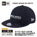 \6/28〜セール!/ニューエラ 9FIFTY Retro Crown コミック スペース メンズ レディース UVケア スナップバック調節 NEW ERA C...