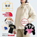 本日ポイント5倍!福袋 ノースフェイス ダウン レディース Tシャツ トートバッグ ゲイター M L XL 2024 秋 冬 冬物 ブランド 人気