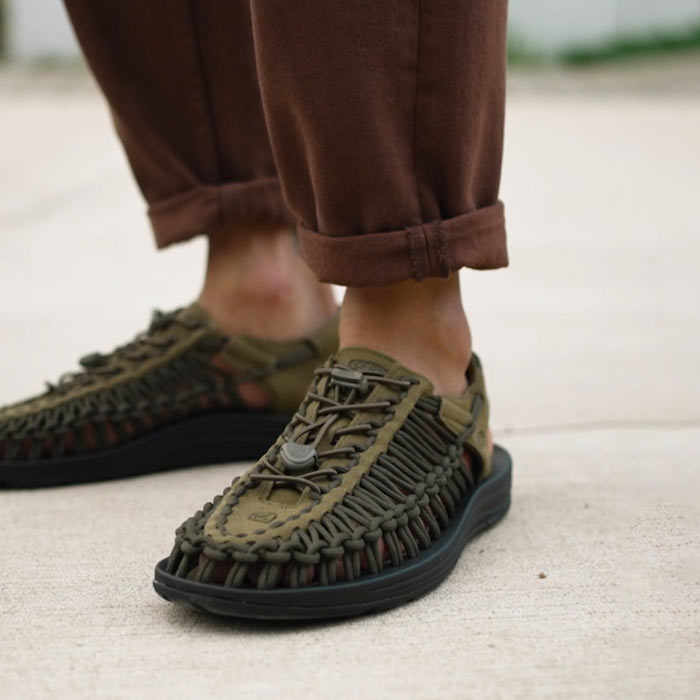 楽天市場】keen ユニーク ペイズリーの通販