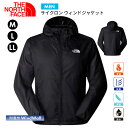 \SALE!/ノースフェイス メンズ アウトドア 男性 THE NORTH FACE 普段使い 防風 防水 ブラック 黒 使いやすい 軽い 悪天候 M L LL ウェア