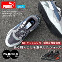 靴 シューズ PUMA メンズ プーマ 男性 スニーカー 靴 黒 グレー ストリート Puma RS-X Heritage ヘリテージ 紳士 プレゼント