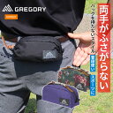 グレゴリー バッグ ポーチ GREGORY メンズ レディース 軽い ベルトポーチ 小物入れ バックインバッグ CLASSIC ガジェット入れ カジュアル 収納