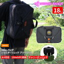 ミステリーランチ メンズ レディース MYSTERY RANCH かばん バッグ リュック ショルダー お出かけ 普段使い ブラック 黒 使いやすい 3WAY 大容量 18L A4対応