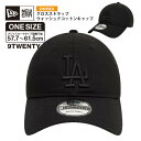 \6/28〜セール!/ニューエラ 9TWENTY アジャスター調節 NE-920 NEW ERA ベースボール キャップ 帽子 MLB メジャーリーグ ロサンゼ...