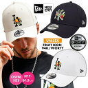 \6/28〜セール!/新入荷 ニューエラ NEW ERA キャップ メンズ レディース 9FORTY アジャスター フルーツアイコン ドジャース ヤンキース 9...