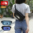 \SALE!/バッグ エススタイル ノースフェイス ボディバッグ メンズ レディース EXPLORE HIP PACK サコッシュ メッセンジャーバッグ ウエス...
