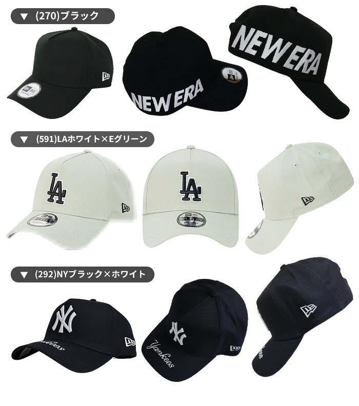 【サマーセール】ニューエラ キャップ 帽子 9FORTY 野球 LA ドジャース メッシュ ...